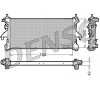 Радиатор, охлаждение двигателя DENSO DRM21102 DRM21102 DENSO - купить в магазине запчастей по Украине