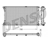 Радиатор, охлаждение двигателя DENSO DRM23098 DRM23098 DENSO - купить в магазине запчастей по Украине