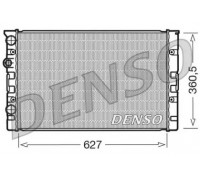 Радиатор, охлаждение двигателя DENSO DRM26006 DRM26006 DENSO - купить в магазине запчастей по Украине