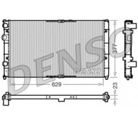 Радиатор, охлаждение двигателя DENSO DRM26040 DRM26040 DENSO - купить в магазине запчастей по Украине
