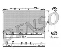 Радиатор, охлаждение двигателя DENSO DRM40025 DRM40025 DENSO - купить в магазине запчастей по Украине