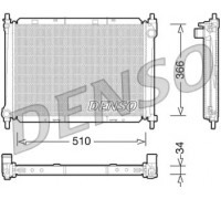 DRM46037 DENSO - купить в магазине запчастей по Украине