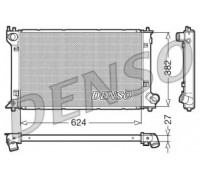 Радиатор, охлаждение двигателя DENSO DRM50027 DRM50027 DENSO - купить в магазине запчастей по Украине