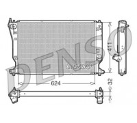 DRM50032 DENSO - купить в магазине запчастей по Украине