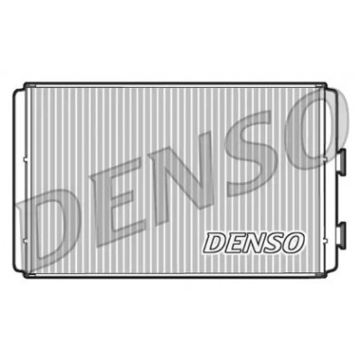 Теплообменник, отопление салона DRR07003 DENSO - купить в магазине запчастей по Украине