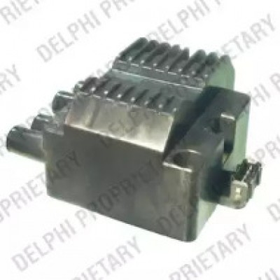 Катушка зажигания DS1000012B1 DELPHI - купить в магазине запчастей по Украине