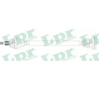Приводной вал LPR DS14238 DS14238 LPR - купить в магазине запчастей по Украине