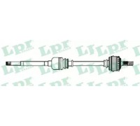 DS15040 LPR - купить в магазине запчастей по Украине
