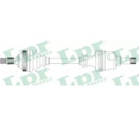 Приводной вал LPR DS16084 DS16084 LPR - купить в магазине запчастей по Украине