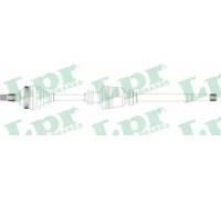 Приводной вал LPR DS16085 DS16085 LPR - купить в магазине запчастей по Украине