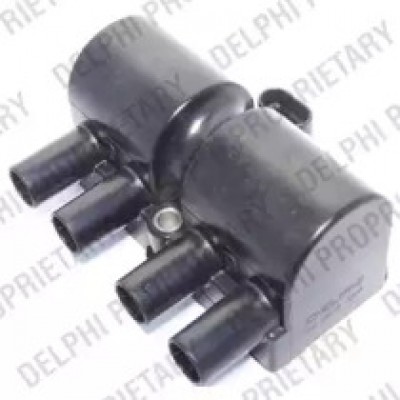 Катушка зажигания DS2001312B1 DELPHI - купить в магазине запчастей по Украине