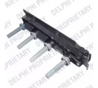 Катушка зажигания DELPHI DS20026-11B1 DS2002611B1 DELPHI - купить в магазине запчастей по Украине