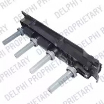 Катушка зажигания DS2002611B1 DELPHI - купить в магазине запчастей по Украине