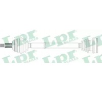Приводной вал LPR DS51028 DS51028 LPR - купить в магазине запчастей по Украине
