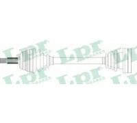 Приводной вал LPR DS51031 DS51031 LPR - купить в магазине запчастей по Украине