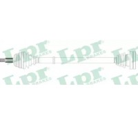 Приводной вал LPR DS51032 DS51032 LPR - купить в магазине запчастей по Украине
