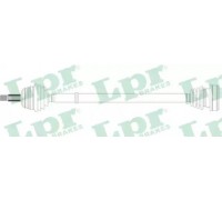 Приводной вал LPR DS51038 DS51038 LPR - купить в магазине запчастей по Украине