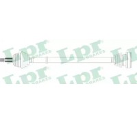 Приводной вал LPR DS51041 DS51041 LPR - купить в магазине запчастей по Украине