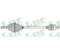 Приводной вал LPR DS52207 DS52207 LPR - купить в магазине запчастей по Украине