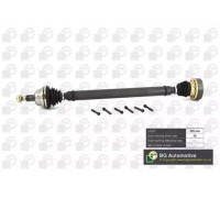 Приводной вал BGA DS9618R DS9618R BGA - купить в магазине запчастей по Украине