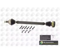 Приводной вал BGA DS9627R DS9627R BGA - купить в магазине запчастей по Украине