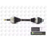 Приводной вал BGA DS9640L DS9640L BGA - купить в магазине запчастей по Украине