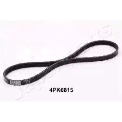 Поликлиновой ремень DV4PK0815 JAPANPARTS - купить в магазине запчастей по Украине