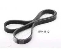 Поликлиновой ремень JAPANPARTS DV-5PK1110 DV5PK1110 JAPANPARTS - купить в магазине запчастей по Украине
