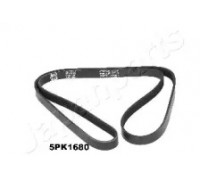 Поликлиновой ремень JAPANPARTS DV-5PK1680 DV5PK1680 JAPANPARTS - купить в магазине запчастей по Украине
