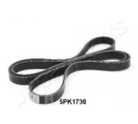 Поликлиновой ремень JAPANPARTS DV-5PK1730 DV5PK1730 JAPANPARTS - купить в магазине запчастей по Украине