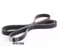 Поликлиновой ремень JAPANPARTS DV-5PK1850 DV5PK1850 JAPANPARTS - купить в магазине запчастей по Украине