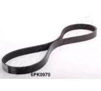 Поликлиновой ремень JAPANPARTS DV-6PK0970 DV6PK0970 JAPANPARTS - купить в магазине запчастей по Украине
