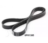 Поликлиновой ремень JAPANPARTS DV-6PK1305 DV6PK1305 JAPANPARTS - купить в магазине запчастей по Украине