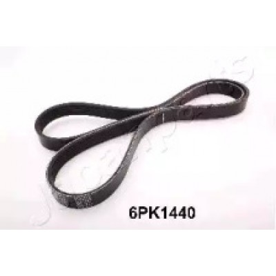 Поликлиновой ремень DV6PK1440 JAPANPARTS - купить в магазине запчастей по Украине