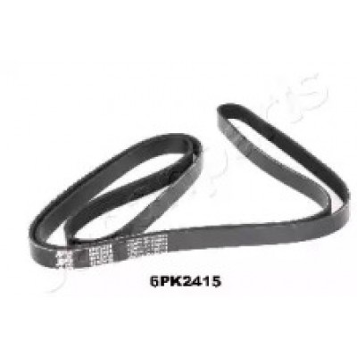 Поликлиновой ремень DV6PK2415 JAPANPARTS - купить в магазине запчастей по Украине