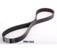 Поликлиновой ремень JAPANPARTS DV-7PK1045 DV7PK1045 JAPANPARTS - купить в магазине запчастей по Украине