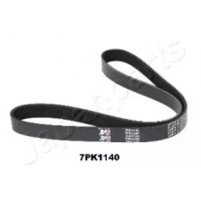 Поликлиновой ремень DV7PK1140 JAPANPARTS - купить в магазине запчастей по Украине