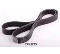Поликлиновой ремень JAPANPARTS DV-7PK1275 DV7PK1275 JAPANPARTS - купить в магазине запчастей по Украине