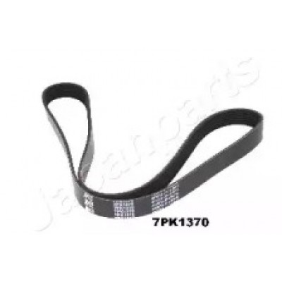 Поликлиновой ремень DV7PK1370 JAPANPARTS - купить в магазине запчастей по Украине