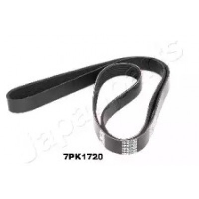 Поликлиновой ремень DV7PK1720 JAPANPARTS - купить в магазине запчастей по Украине