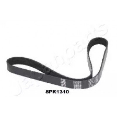 Поликлиновой ремень DV8PK1310 JAPANPARTS - купить в магазине запчастей по Украине