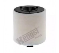 Воздушный фильтр HENGST FILTER E1017L E1017L HENGST FILTER - купить в магазине запчастей по Украине