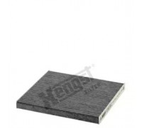 Фильтр, воздух во внутренном пространстве HENGST FILTER E1927LC E1927LC HENGST FILTER - купить в магазине запчастей по Украине