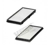 Фильтр, воздух во внутренном пространстве HENGST FILTER E3928LI-2 E3928LI2 HENGST FILTER - купить в магазине запчастей по Украине