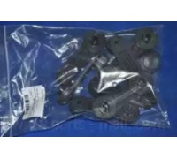 Ручка двери PARTS-MALL EHA-W001 EHAW001 PARTS-MALL - купить в магазине запчастей по Украине