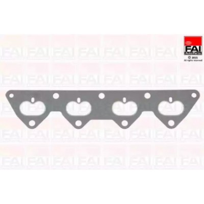 Комплект прокладок, выпускной коллектор EM739 FAI AutoParts - купить в магазине запчастей по Украине