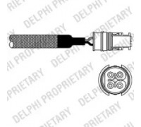 Лямбда-зонд DELPHI ES10580-12B1 ES1058012B1 DELPHI - купить в магазине запчастей по Украине