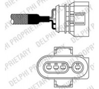 Лямбда-зонд DELPHI ES10980-12B1 ES1098012B1 DELPHI - купить в магазине запчастей по Украине