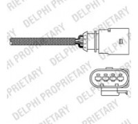Лямбда-зонд DELPHI ES20289-12B1 ES2028912B1 DELPHI - купить в магазине запчастей по Украине