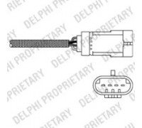 Лямбда-зонд DELPHI ES20310-12B1 ES2031012B1 DELPHI - купить в магазине запчастей по Украине